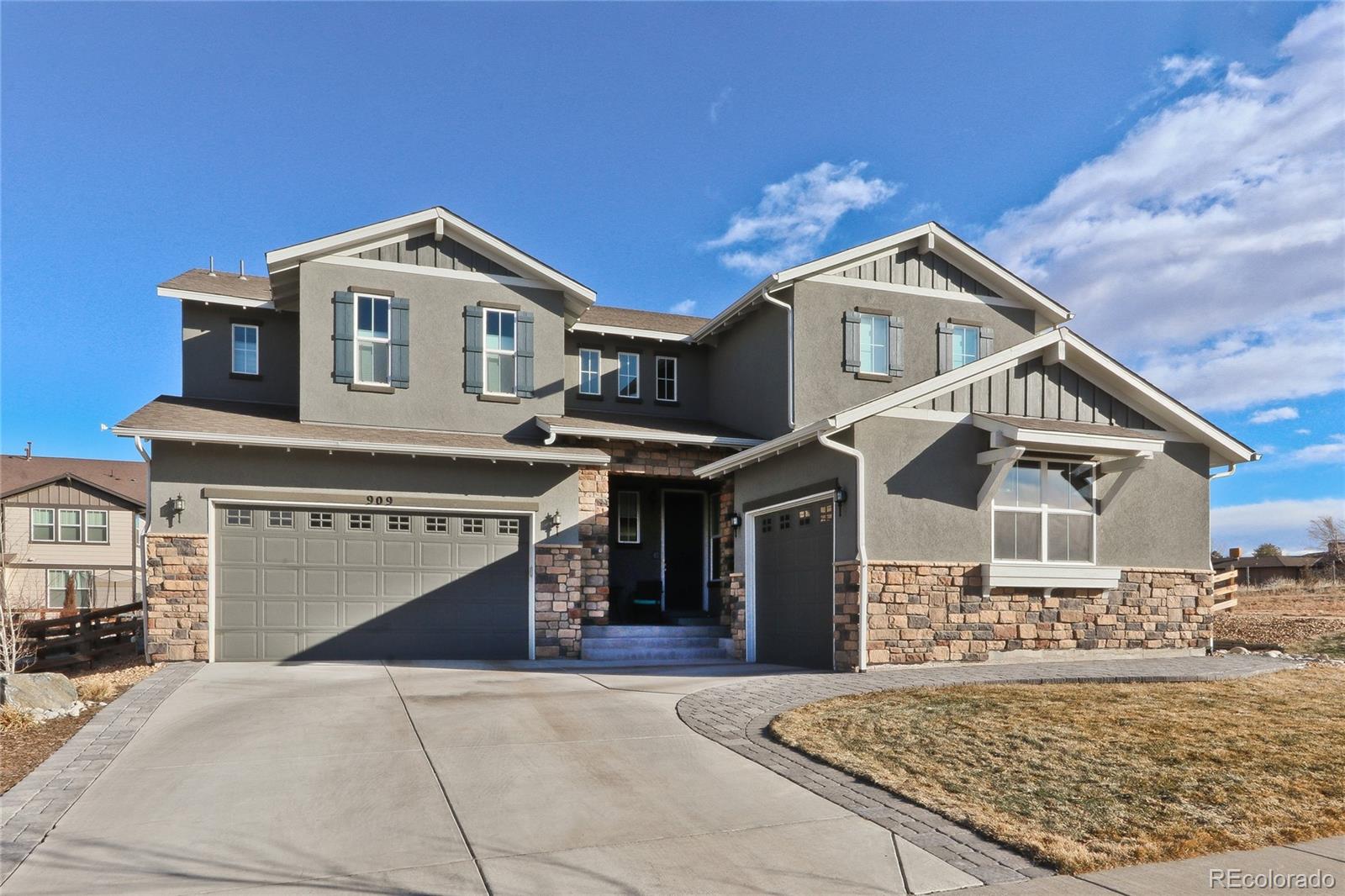 MLS Image #0 for 909  rocky ridge circle,erie, Colorado