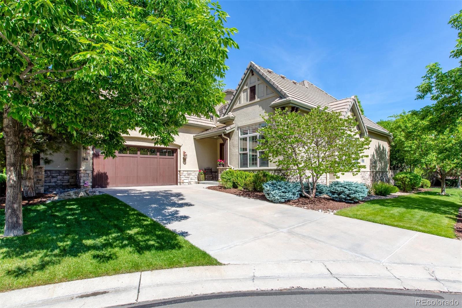 MLS Image #0 for 80  brookhaven drive,littleton, Colorado