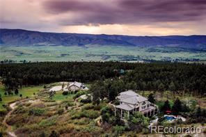 MLS Image #0 for 5092 s perry park road,sedalia, Colorado