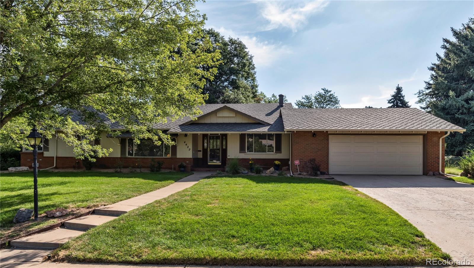 MLS Image #0 for 4422 s yosemite court,greenwood village, Colorado