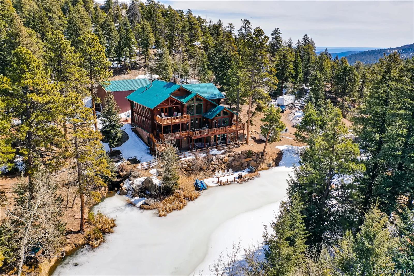 MLS Image #0 for 22231  alpine meadows,morrison, Colorado