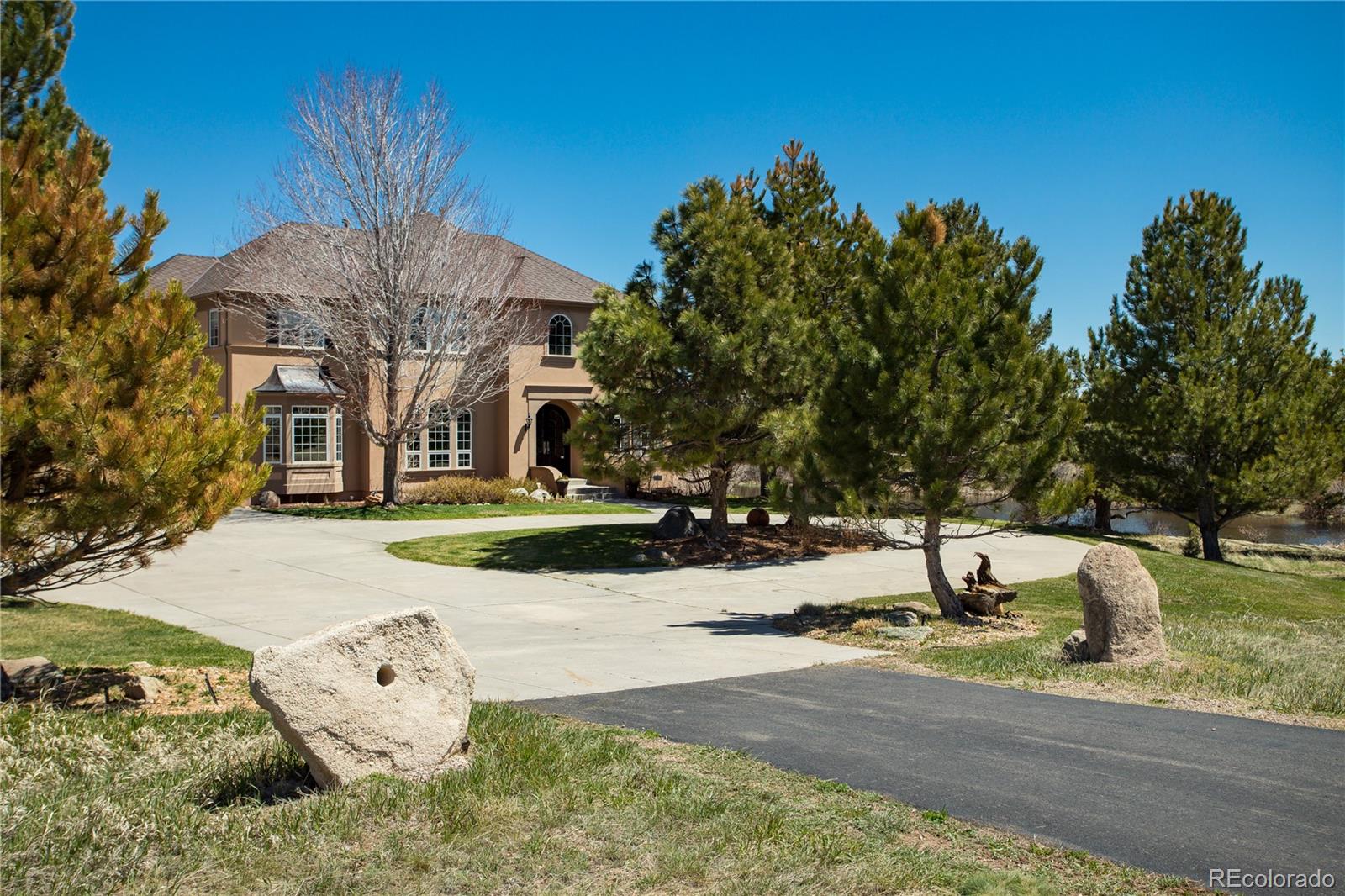 MLS Image #0 for 1400  castle pointe drive,castle rock, Colorado