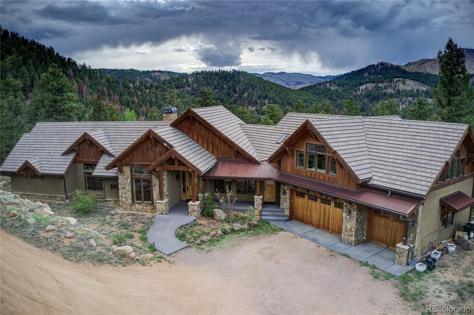 MLS Image #0 for 28751  crystal ridge road,pine, Colorado