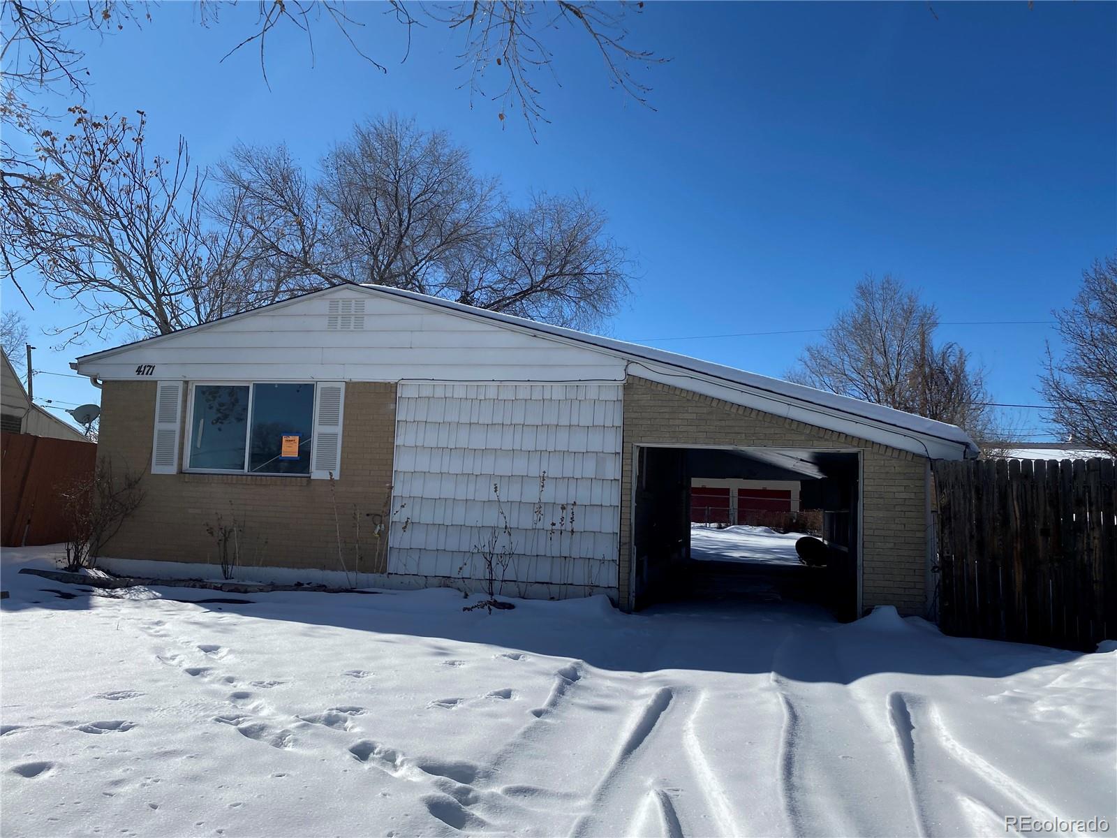 MLS Image #0 for 4171 s eliot street,englewood, Colorado