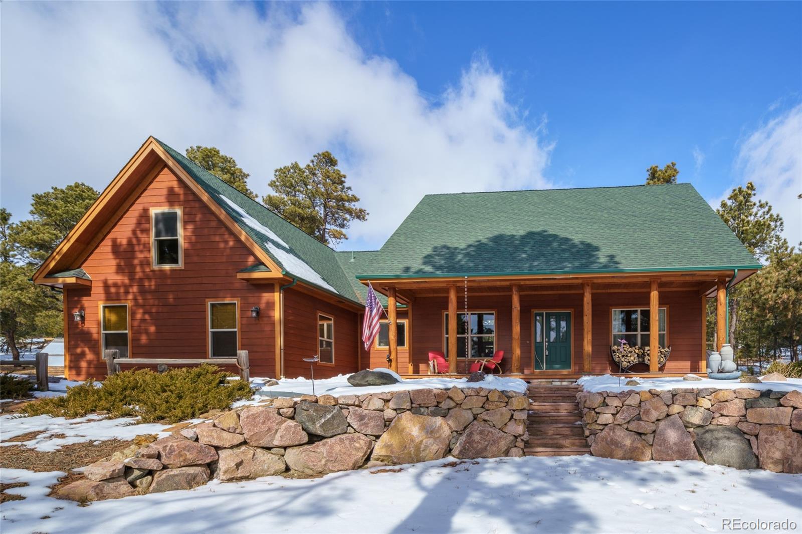 MLS Image #0 for 15070  spiritwood loop,elbert, Colorado