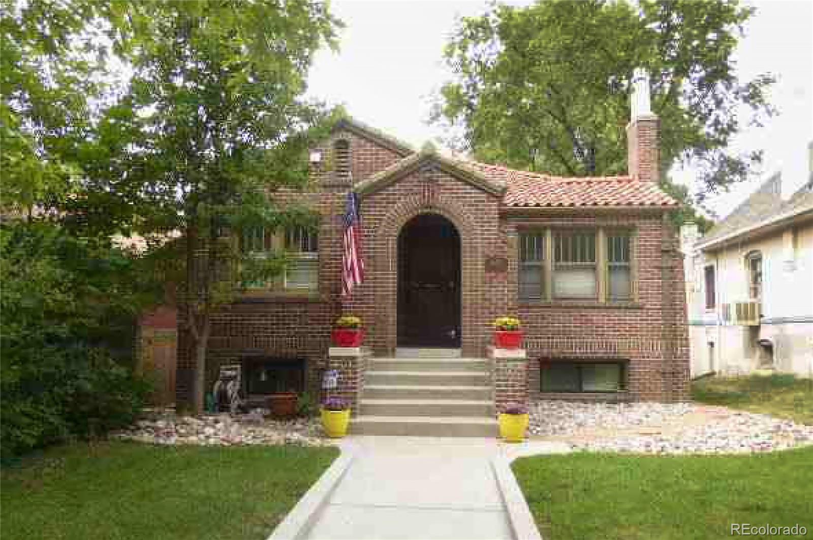 MLS Image #0 for 445 s emerson street,denver, Colorado