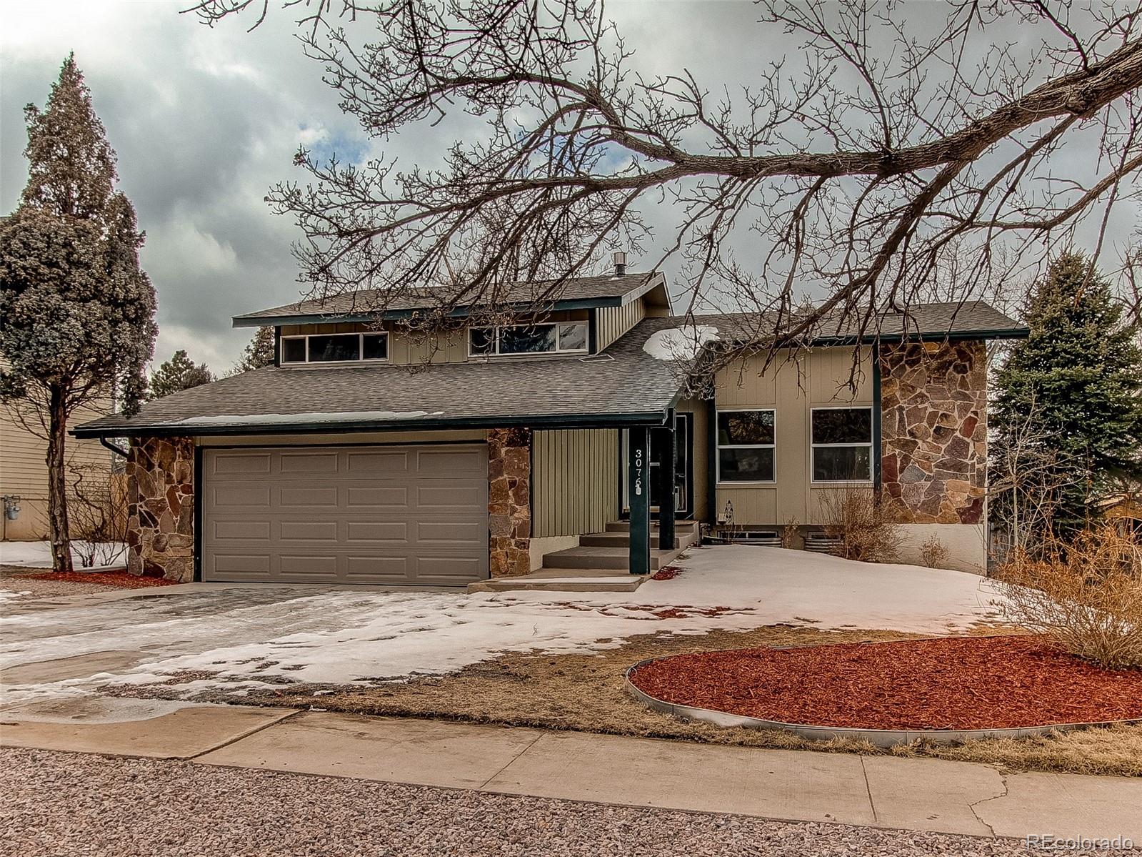 MLS Image #0 for 3076  oro blanco drive,colorado springs, Colorado