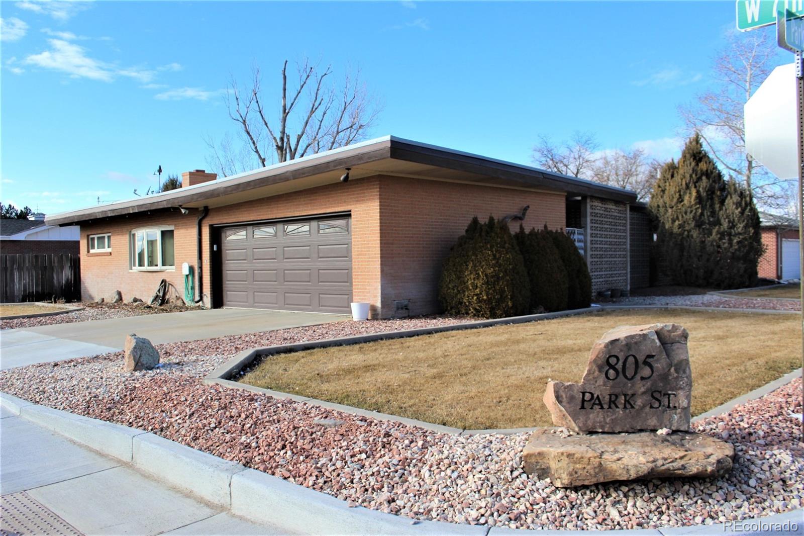 MLS Image #0 for 805  park street,fort morgan, Colorado