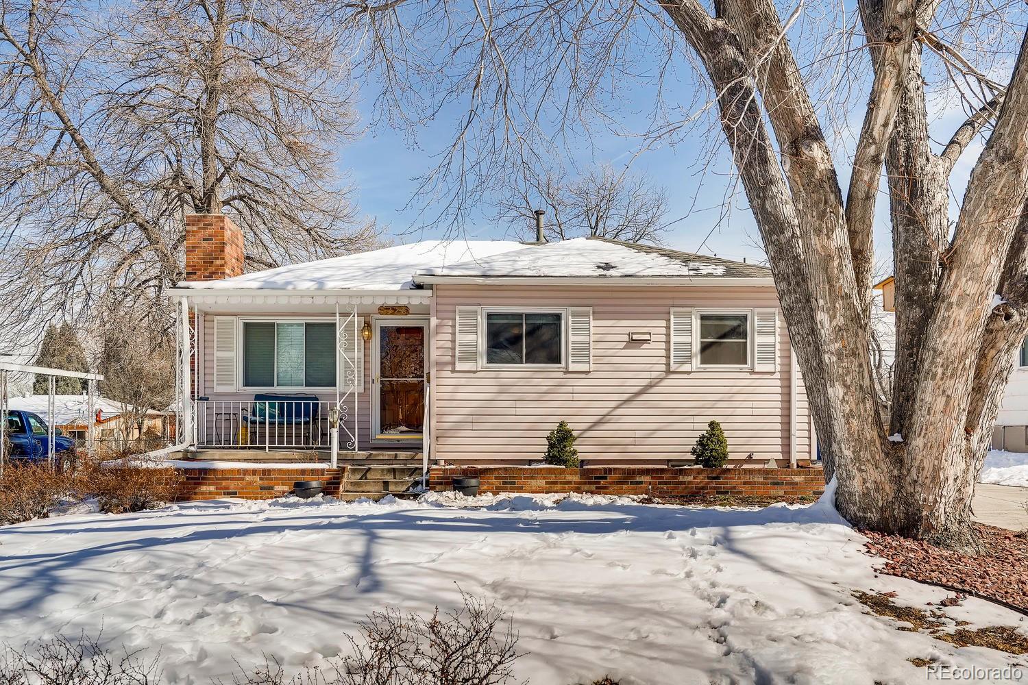 MLS Image #0 for 5328 s foresthill street,littleton, Colorado