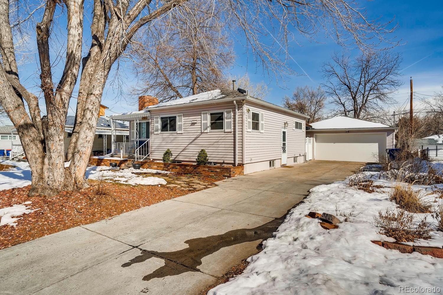 CMA Image for 5328 S Foresthill Street,Littleton, Colorado