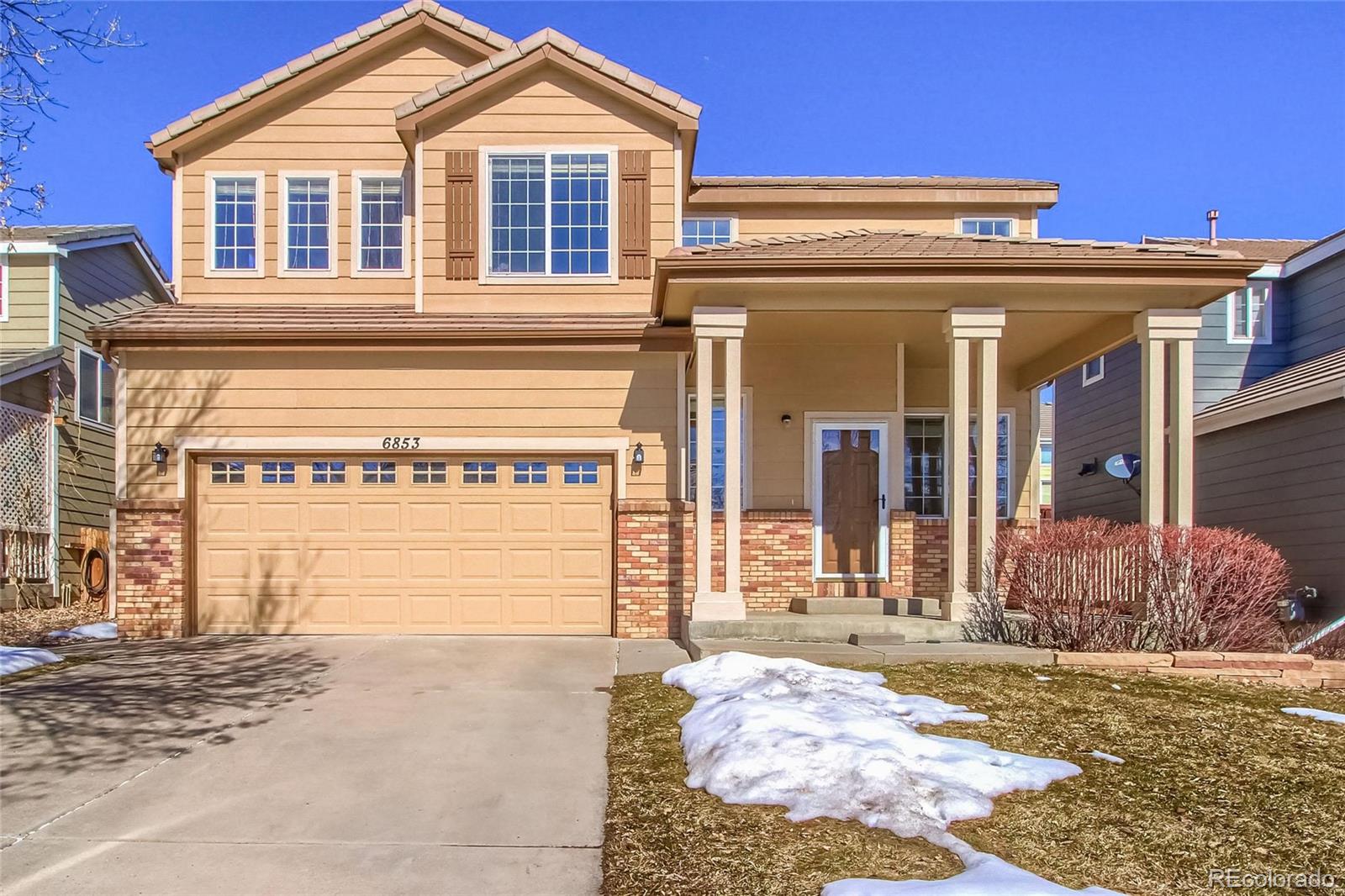 MLS Image #0 for 6853 w rockland place,littleton, Colorado