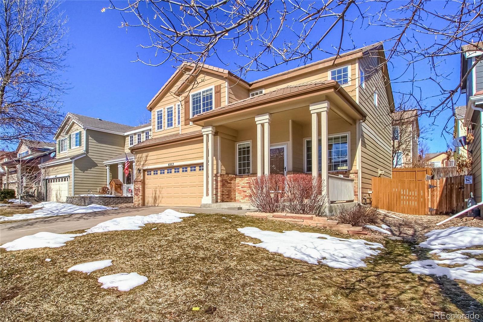 MLS Image #2 for 6853 w rockland place,littleton, Colorado