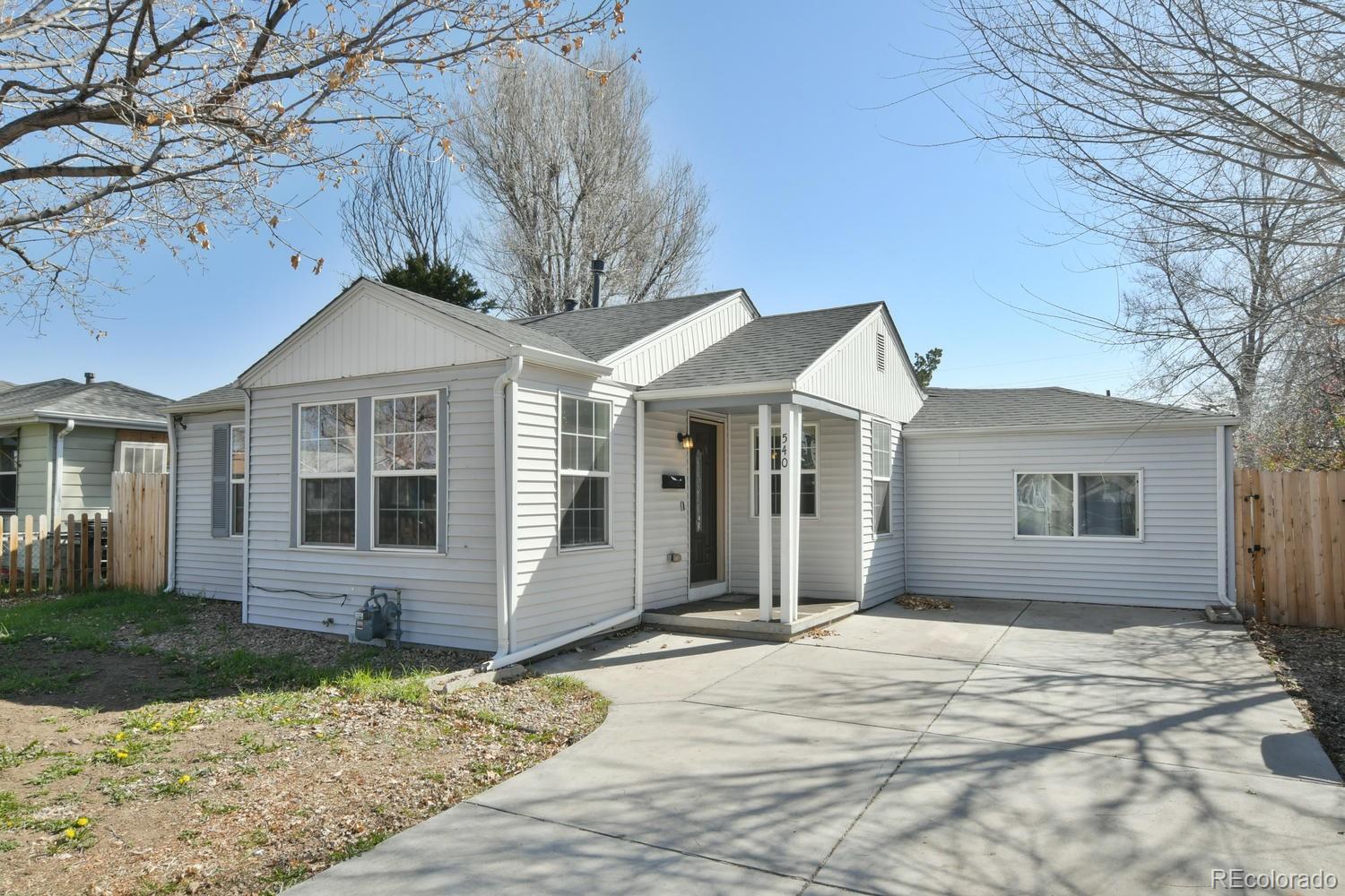 MLS Image #0 for 540  utica street,denver, Colorado