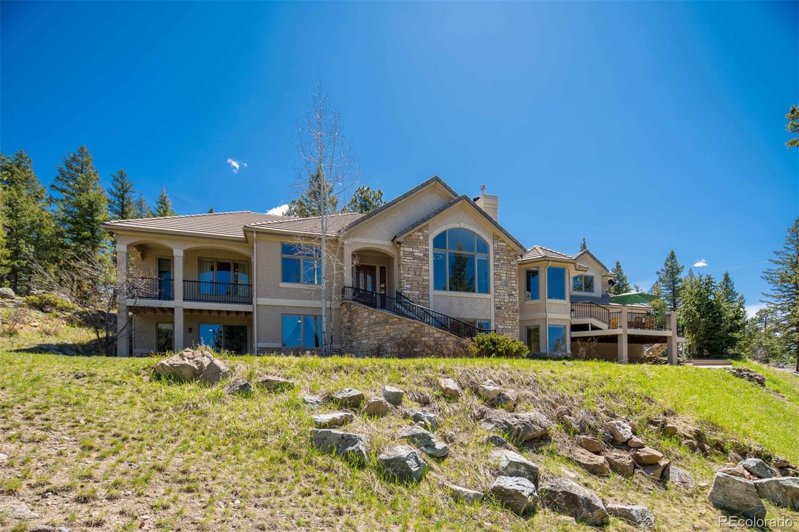 MLS Image #0 for 6957  timbers drive,evergreen, Colorado