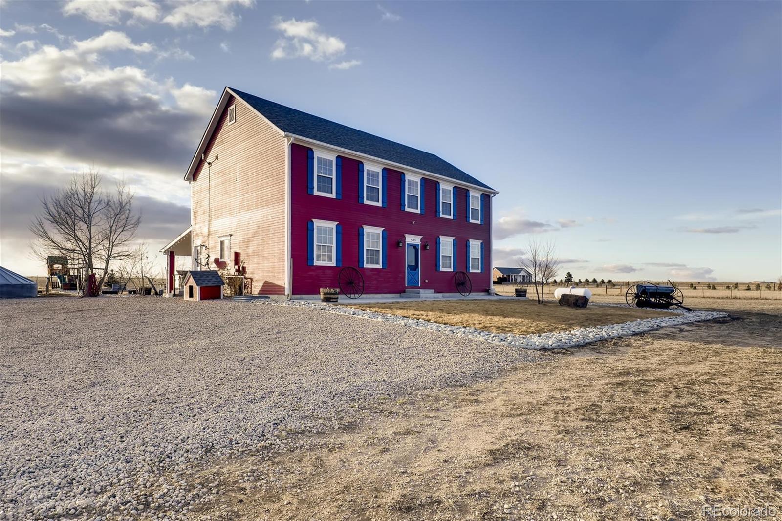 MLS Image #0 for 9265  county road 57 ,keenesburg, Colorado