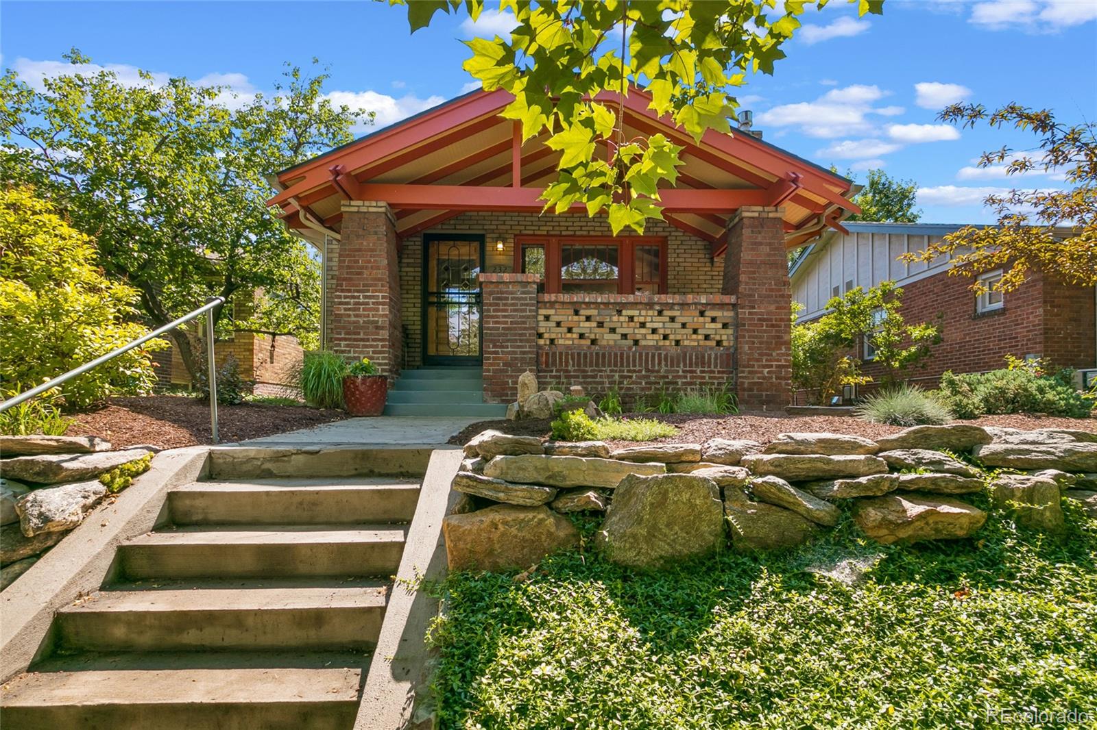MLS Image #0 for 232 s williams street,denver, Colorado