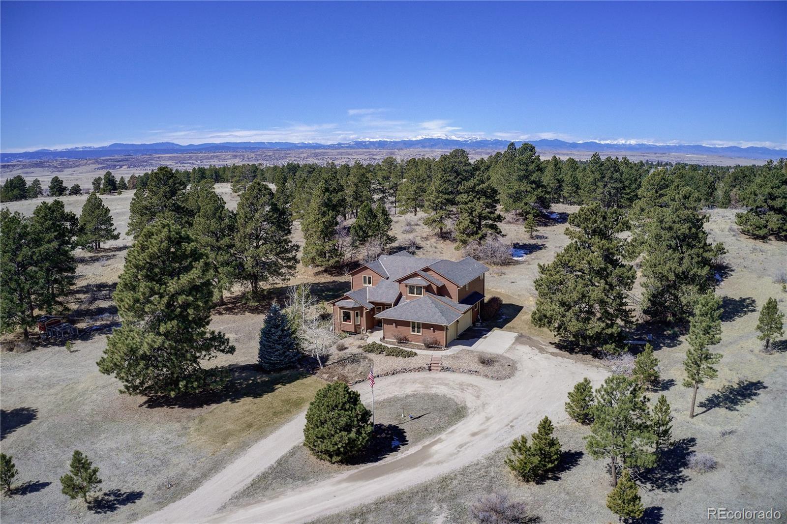 MLS Image #0 for 4982  bayou hills road,parker, Colorado