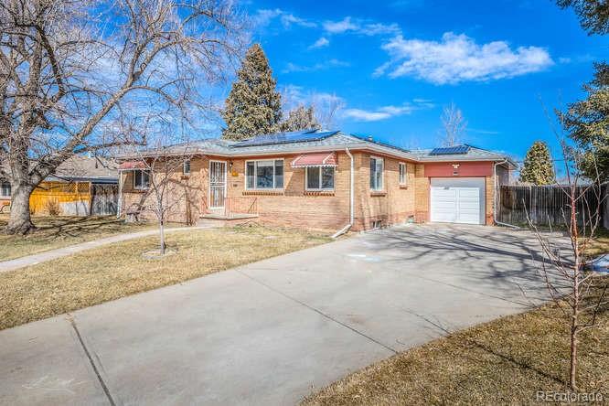 MLS Image #0 for 6108 s westview ,littleton, Colorado