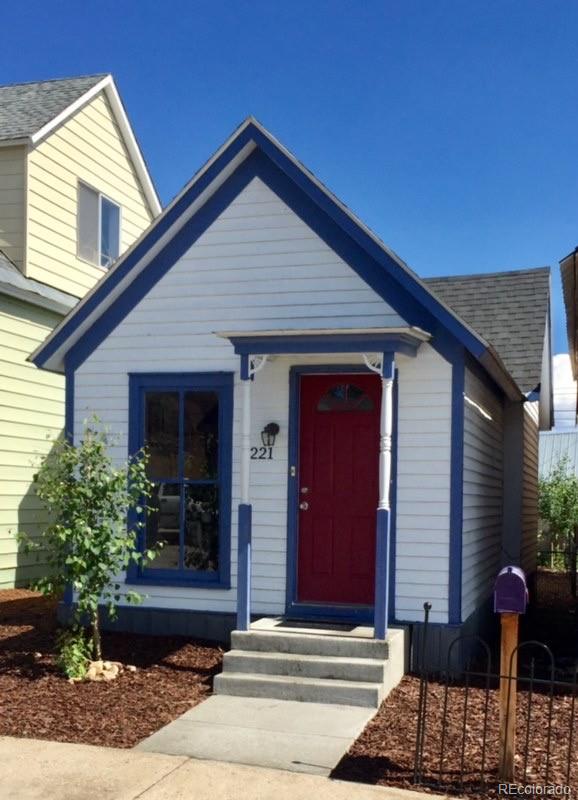 MLS Image #0 for 221 e 8th street,leadville, Colorado