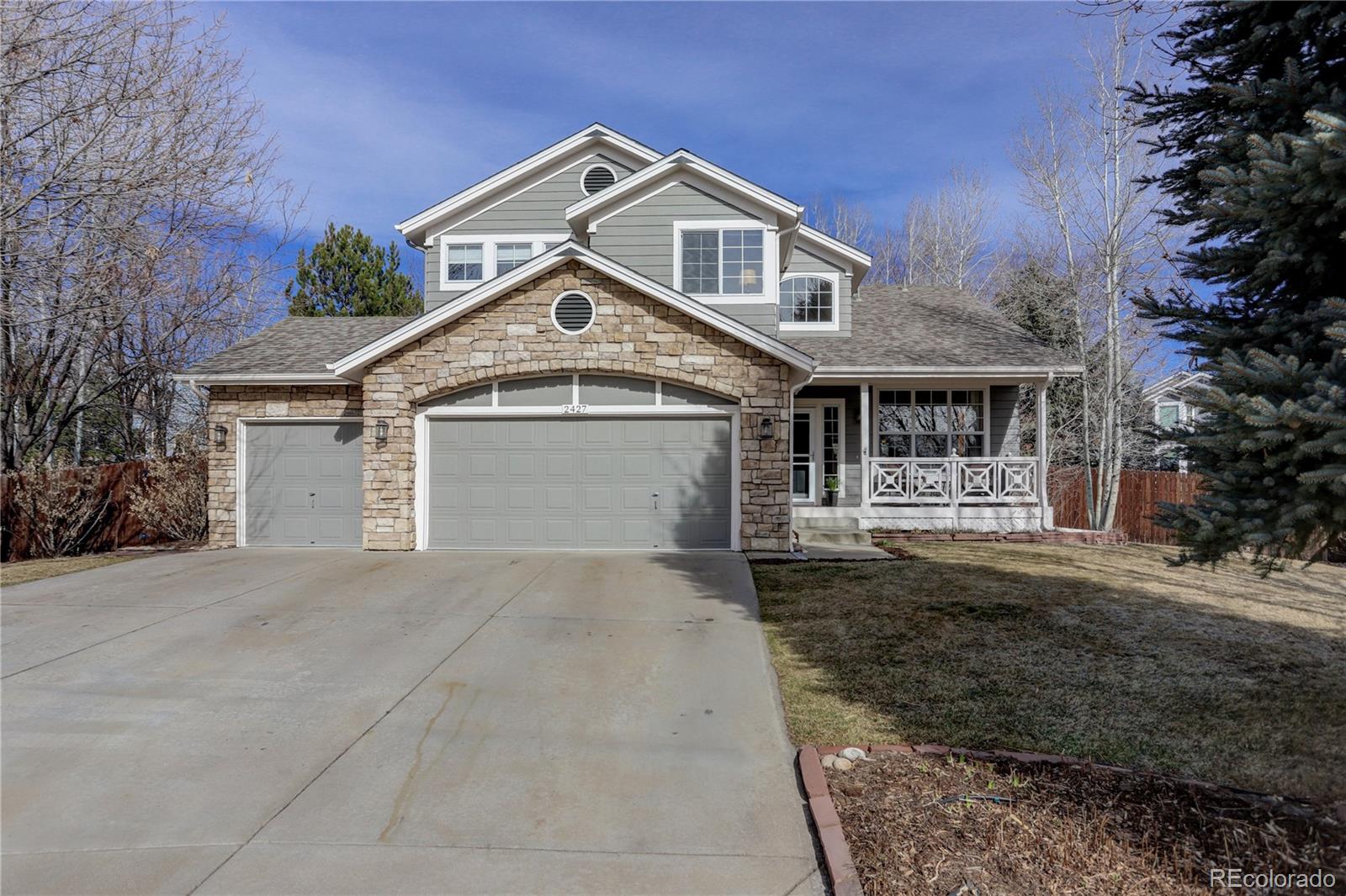 MLS Image #0 for 2427  boxwood court,lafayette, Colorado