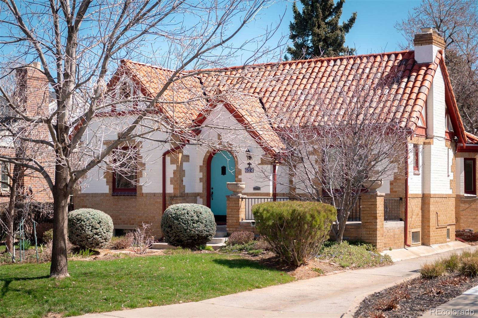 MLS Image #0 for 624  dahlia street,denver, Colorado