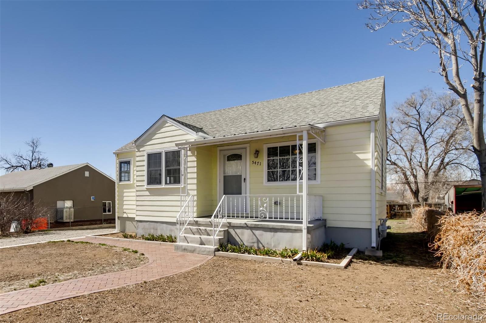 MLS Image #0 for 5471  niagara street,commerce city, Colorado