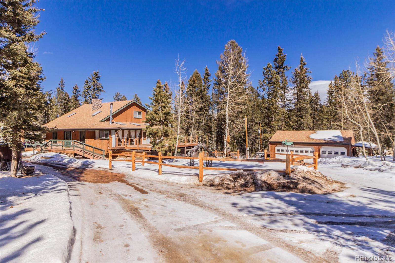 MLS Image #0 for 3106  cedar mountain road,divide, Colorado