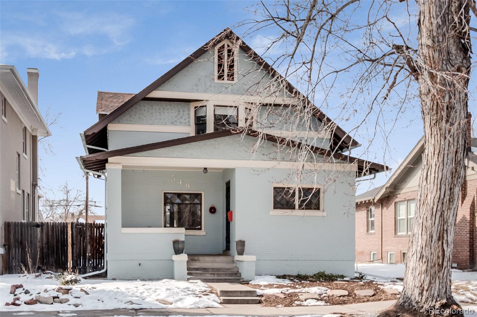 MLS Image #0 for 549 n lafayette street,denver, Colorado