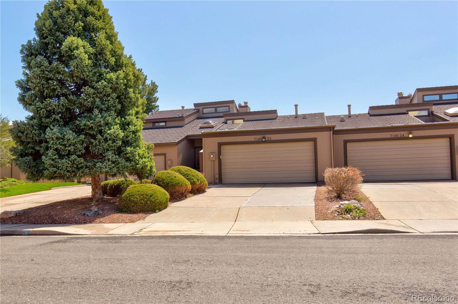 MLS Image #0 for 7130 w stetson place,littleton, Colorado