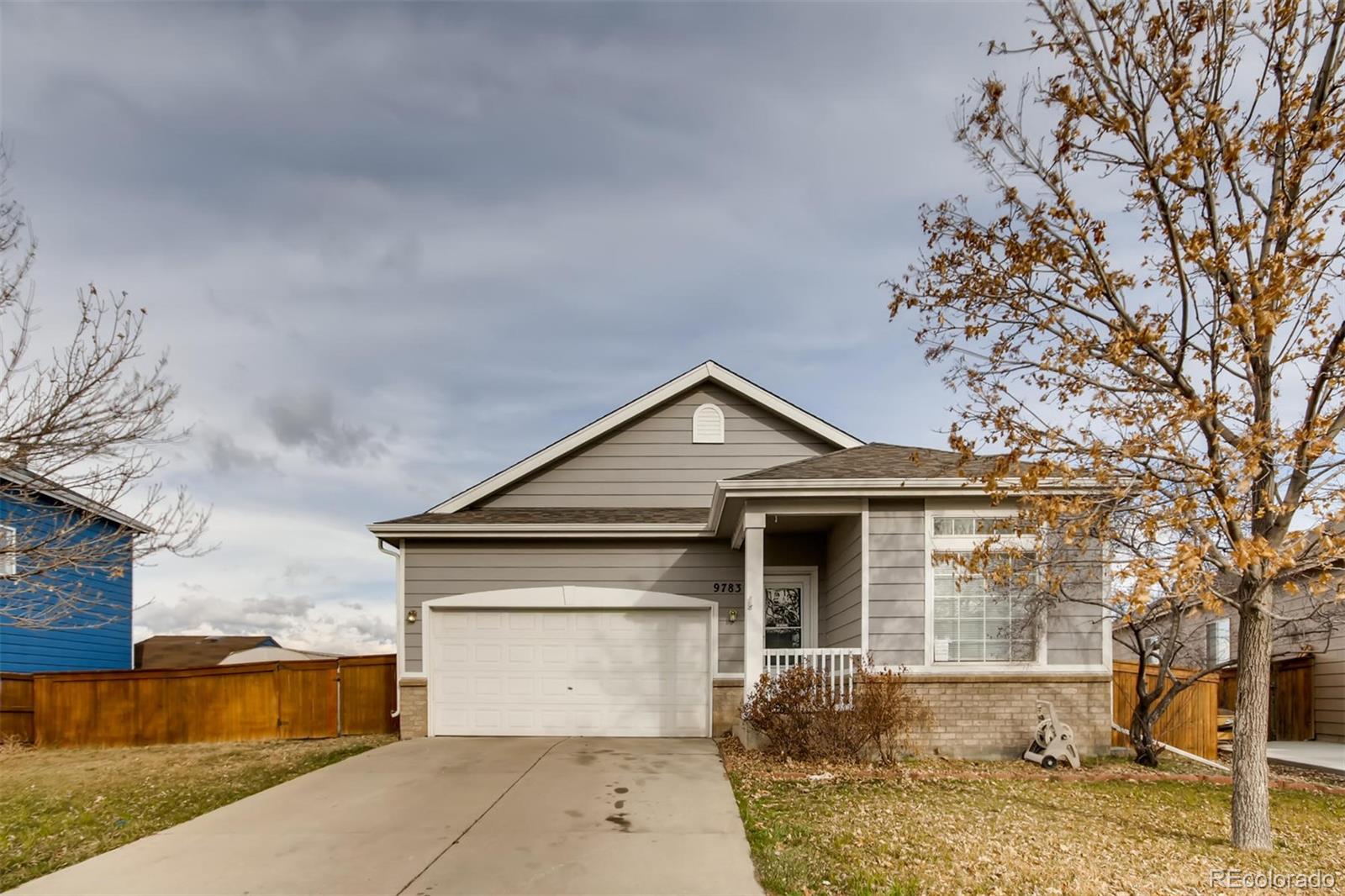 MLS Image #0 for 9783  eagle creek parkway,commerce city, Colorado
