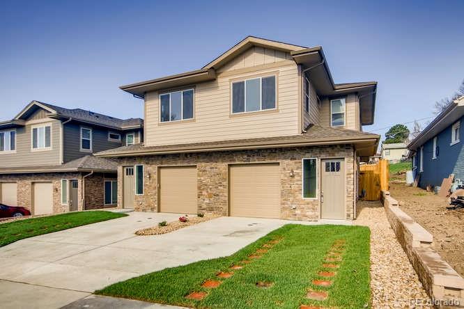 MLS Image #0 for 927  raleigh street,denver, Colorado