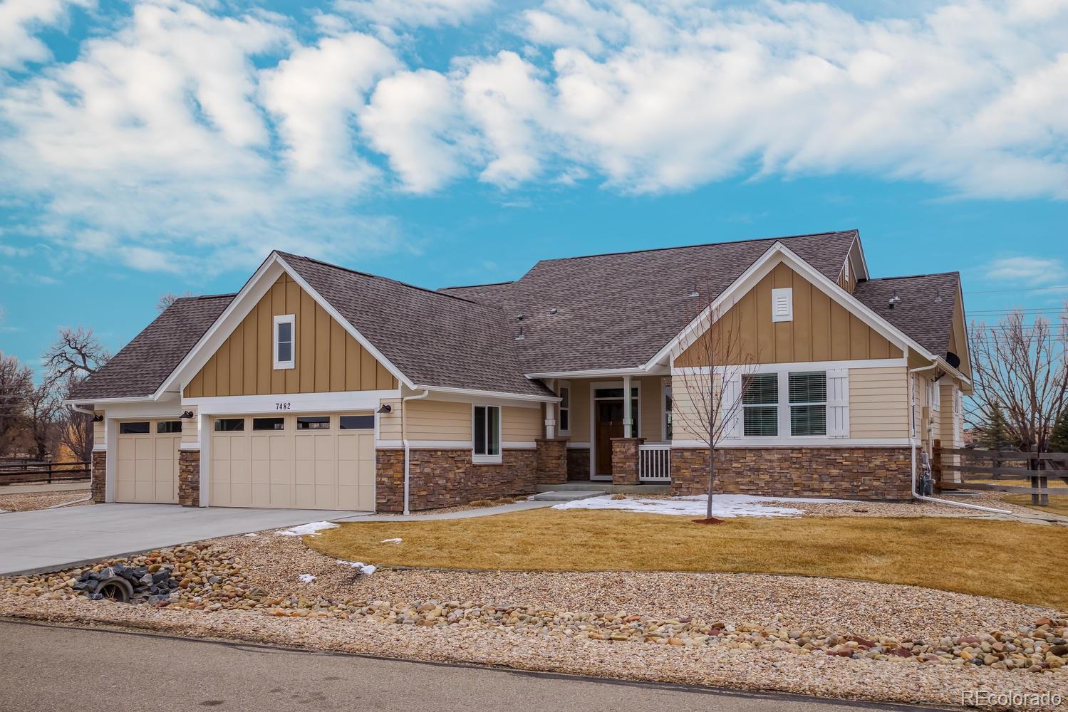 MLS Image #0 for 7482  citation lane,longmont, Colorado