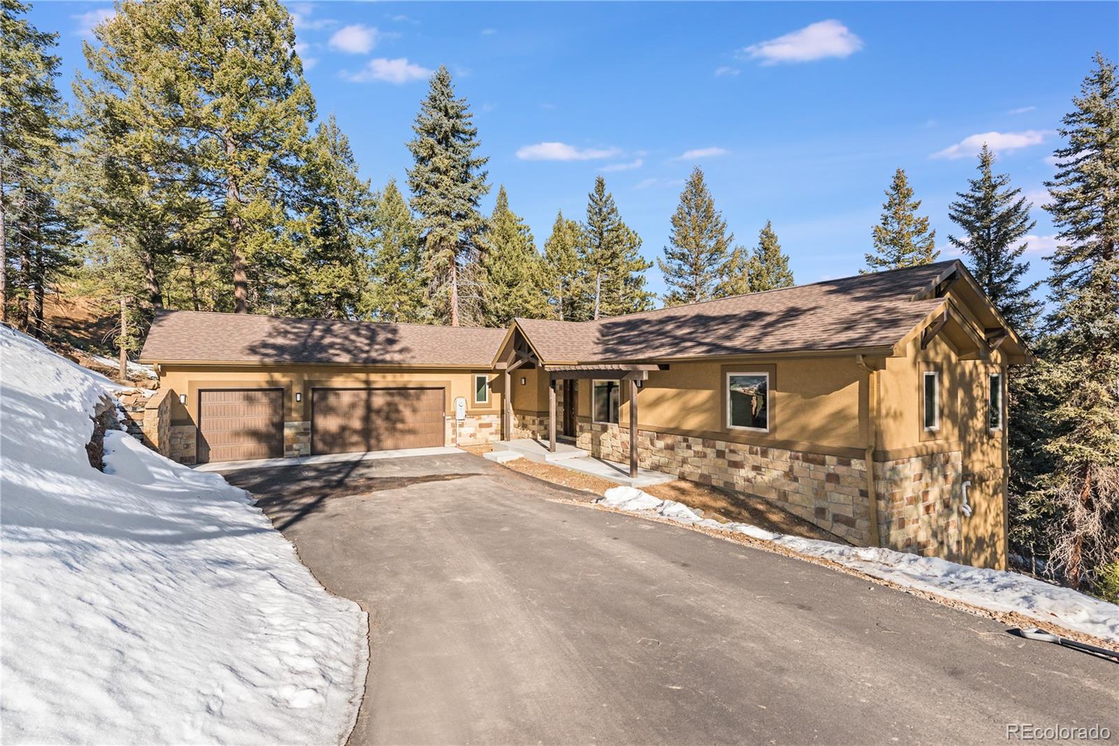 MLS Image #0 for 5011  liberty drive,evergreen, Colorado