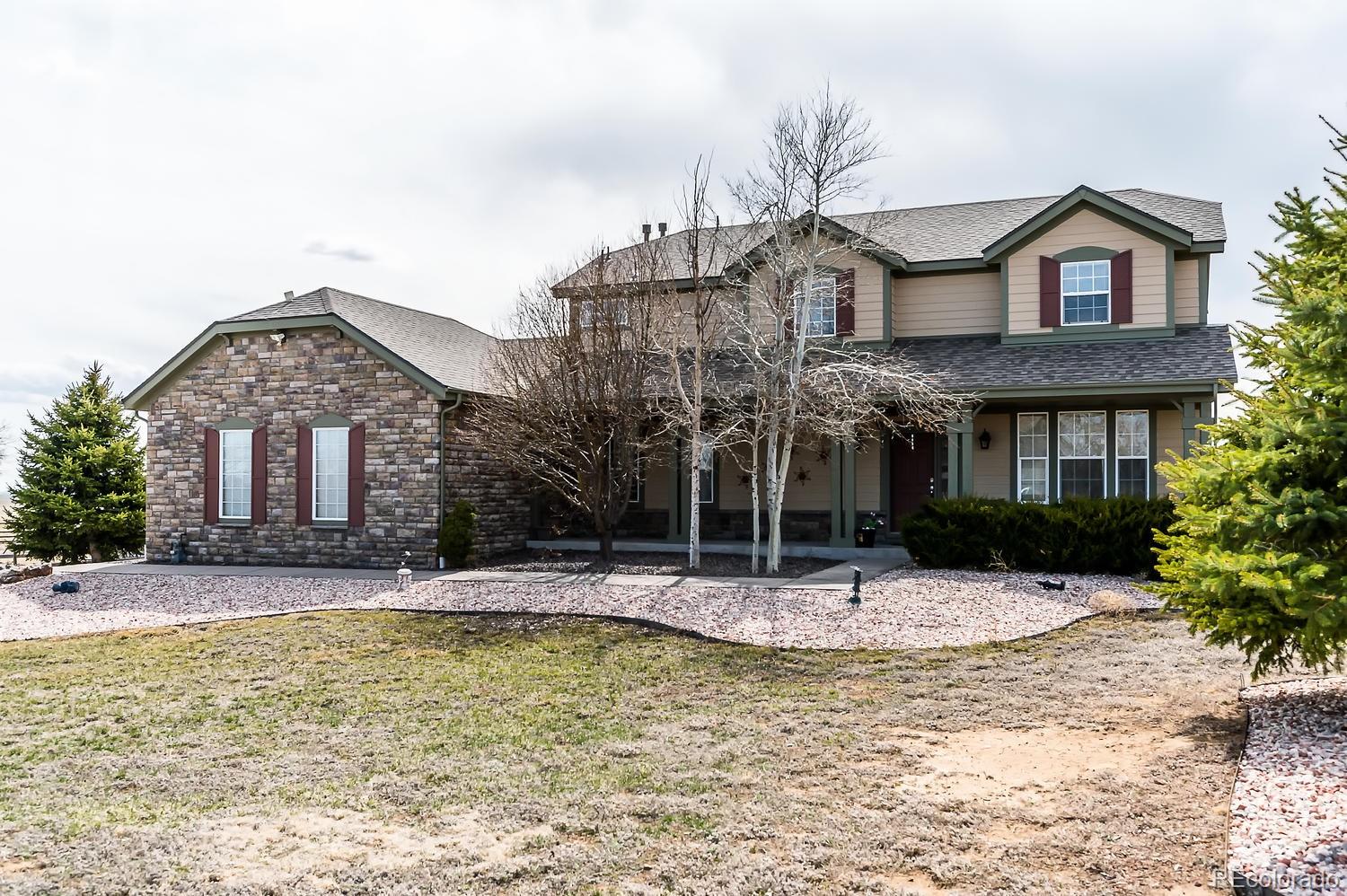 MLS Image #0 for 49400  antelope drive,bennett, Colorado