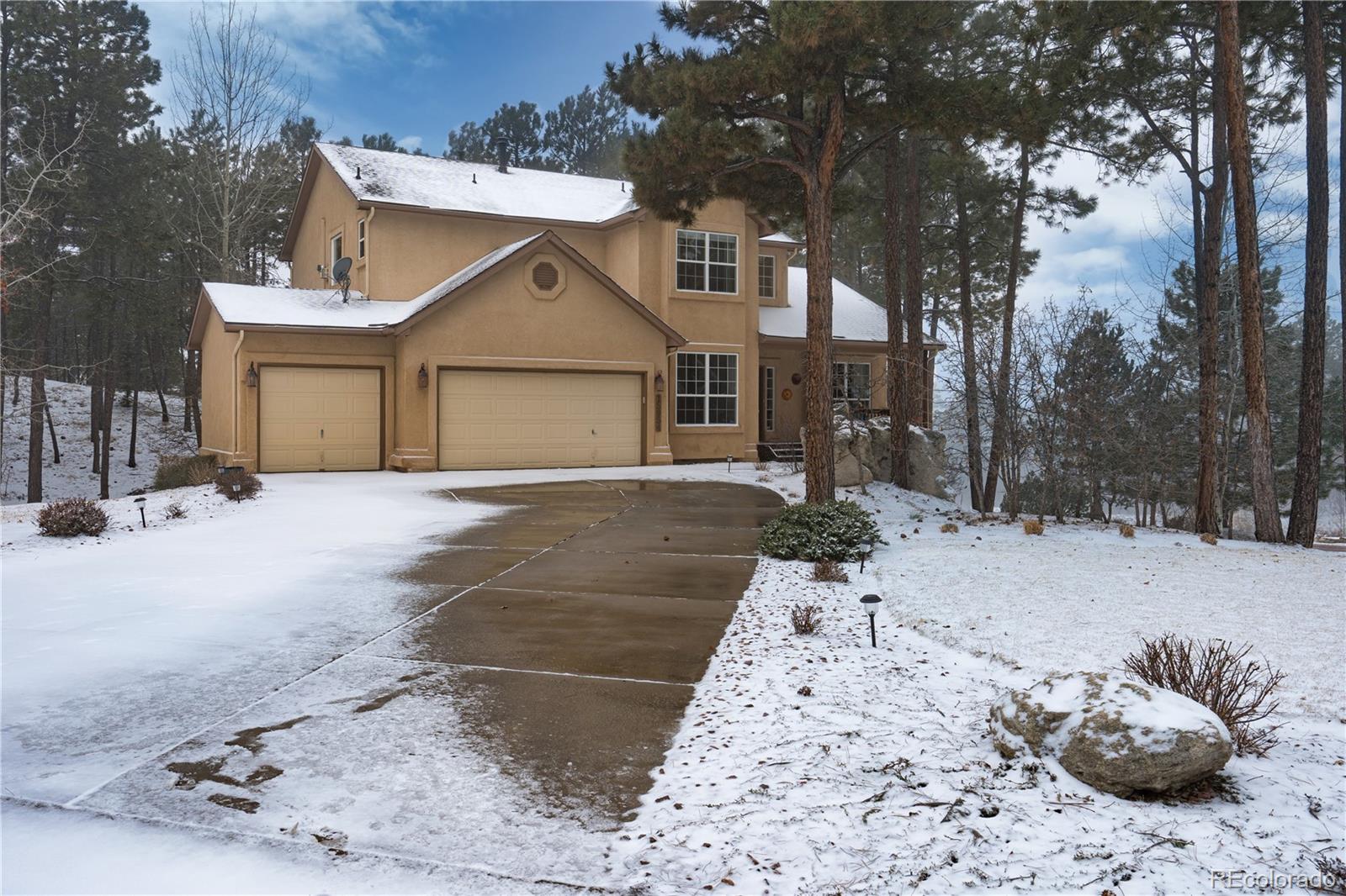 MLS Image #0 for 15954  backwoods court,colorado springs, Colorado