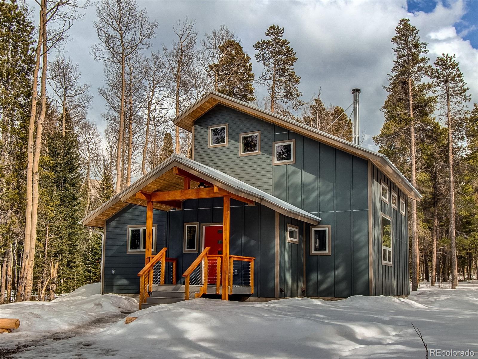 MLS Image #0 for 100  thorn circle,black hawk, Colorado