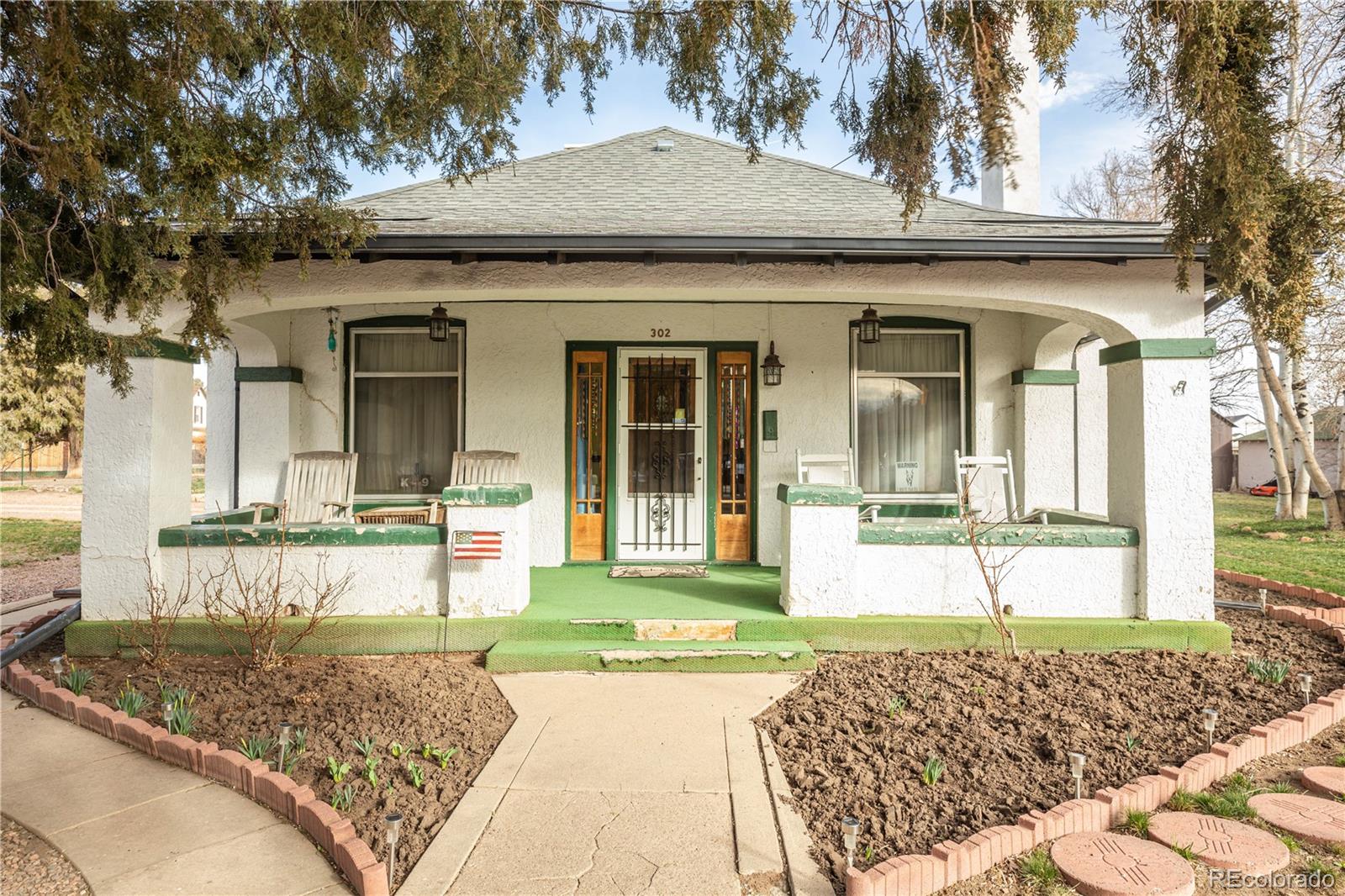 MLS Image #0 for 302 e 7th street,walsenburg, Colorado