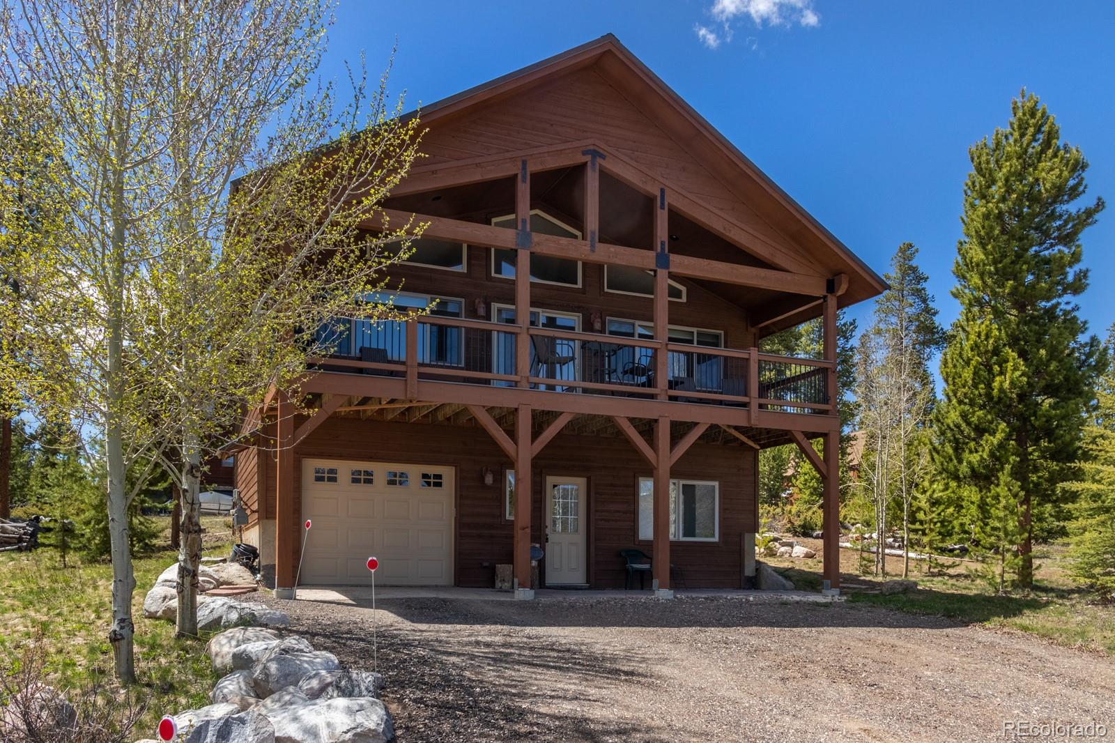 MLS Image #0 for 49  gcr 4574 lane,grand lake, Colorado