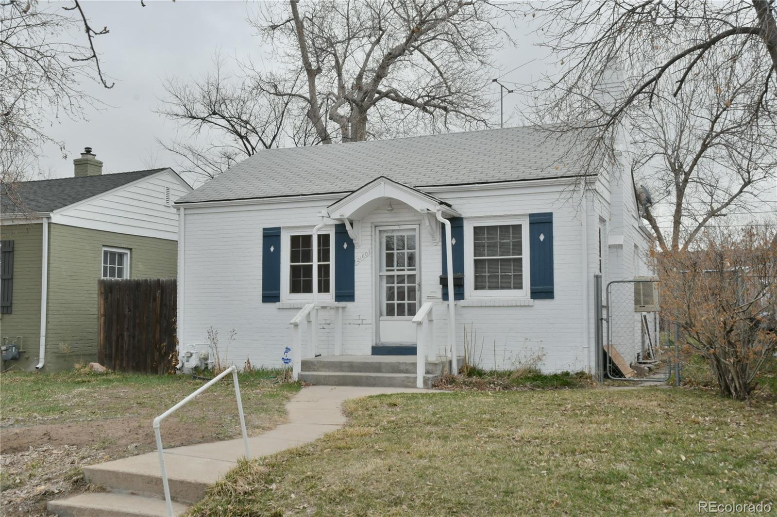 MLS Image #0 for 2160 s logan street,denver, Colorado