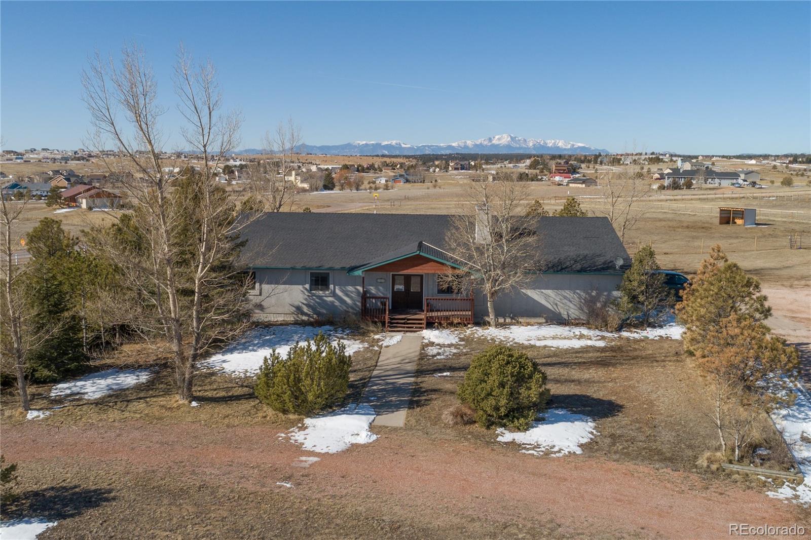 MLS Image #0 for 13410  eastonville road,elbert, Colorado