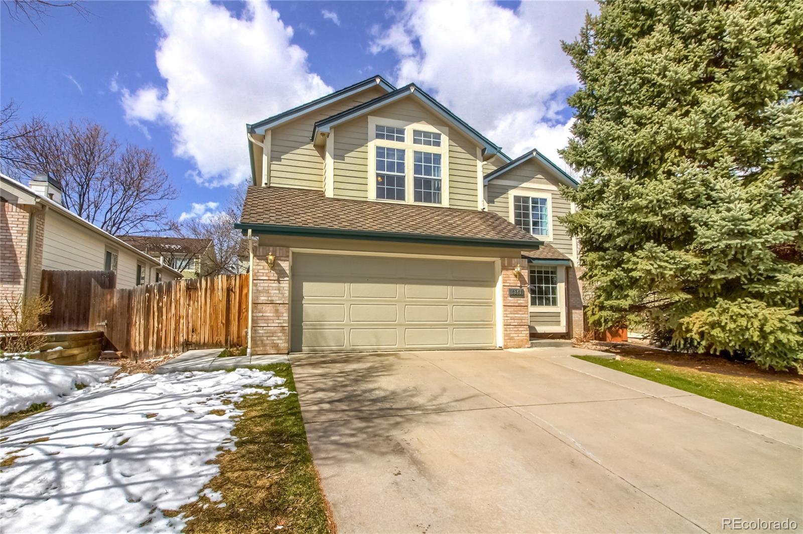 MLS Image #0 for 6247 s urban street,littleton, Colorado