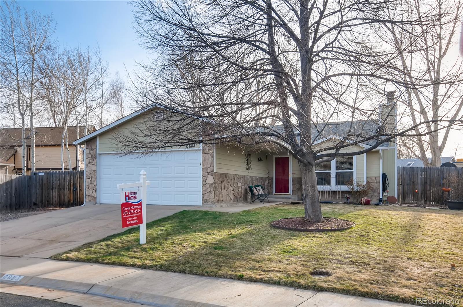 MLS Image #0 for 6683  deframe court,arvada, Colorado