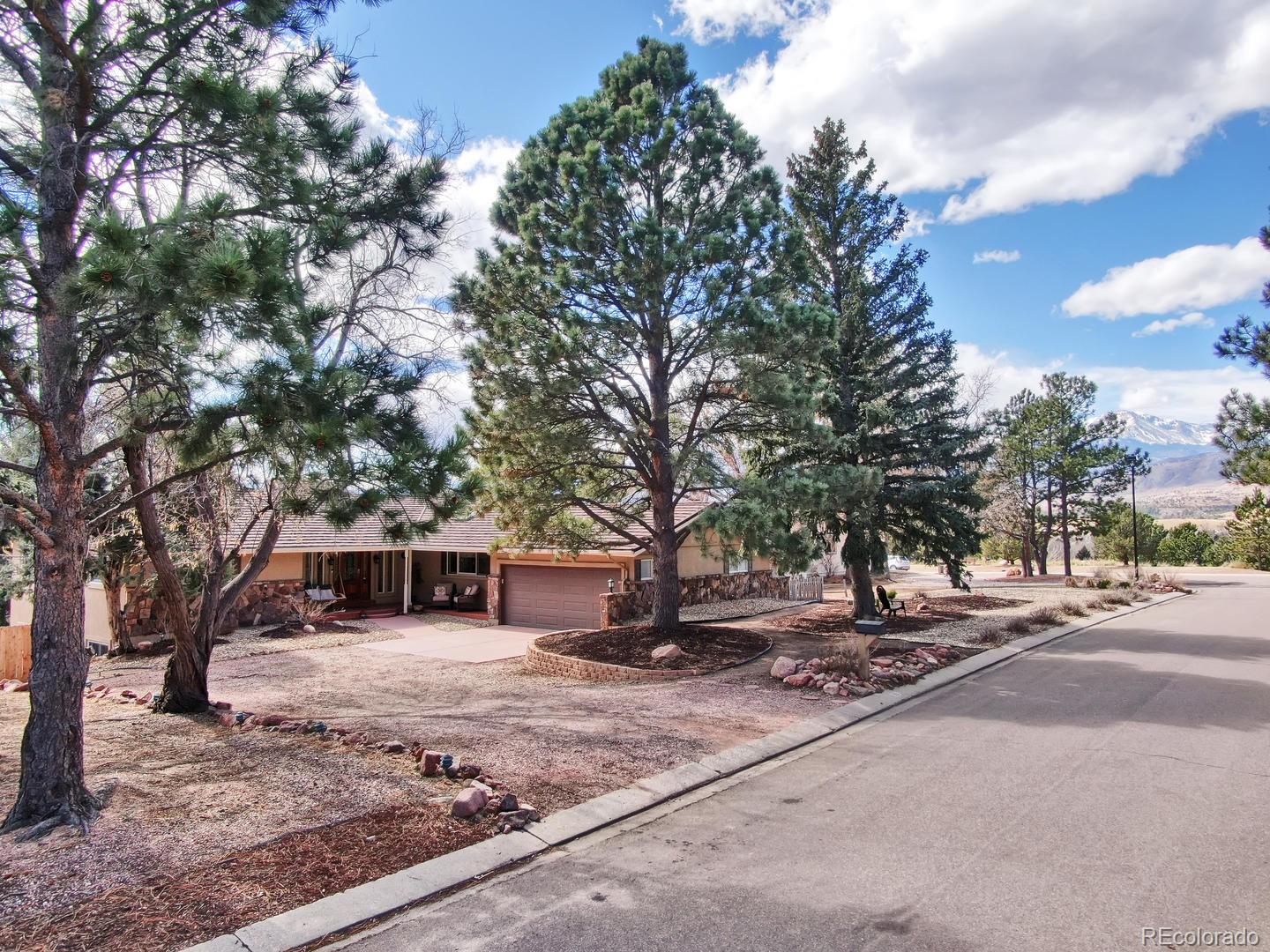 MLS Image #0 for 25  arequa ridge drive,colorado springs, Colorado