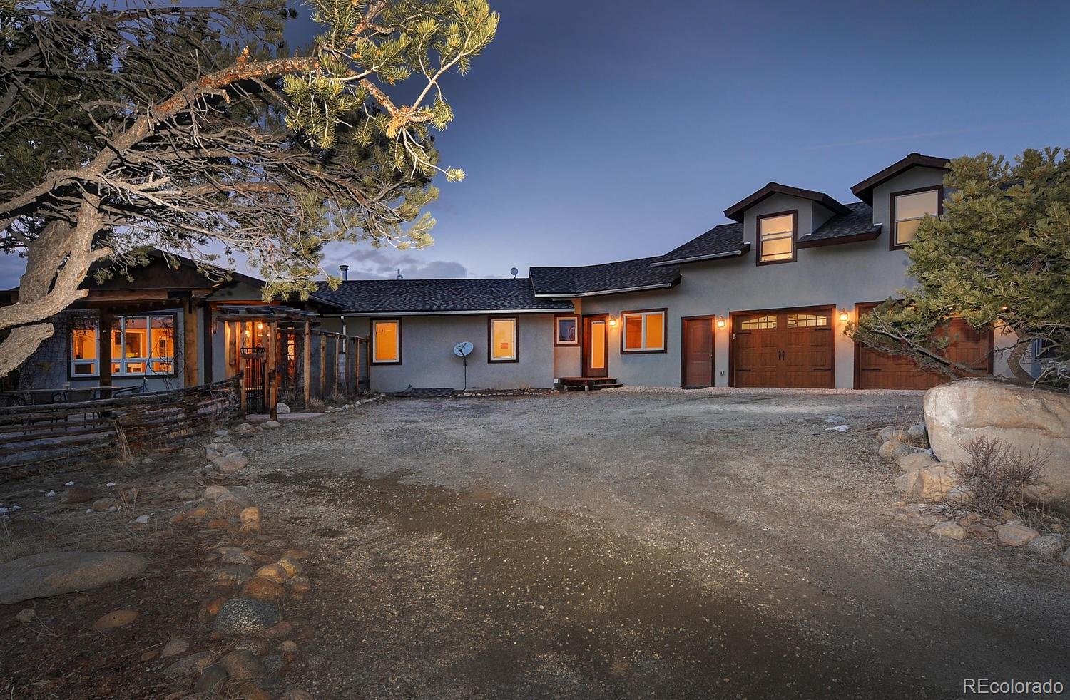 MLS Image #0 for 33710  mt harvard circle,buena vista, Colorado