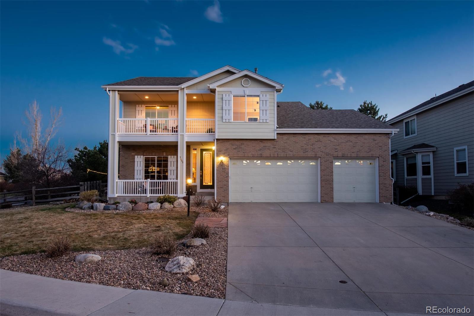 MLS Image #0 for 7099 s garrison street,littleton, Colorado