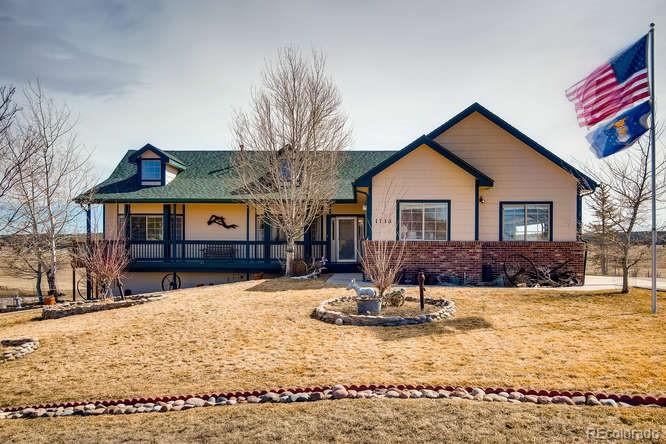 MLS Image #0 for 1756  paddock street,elizabeth, Colorado