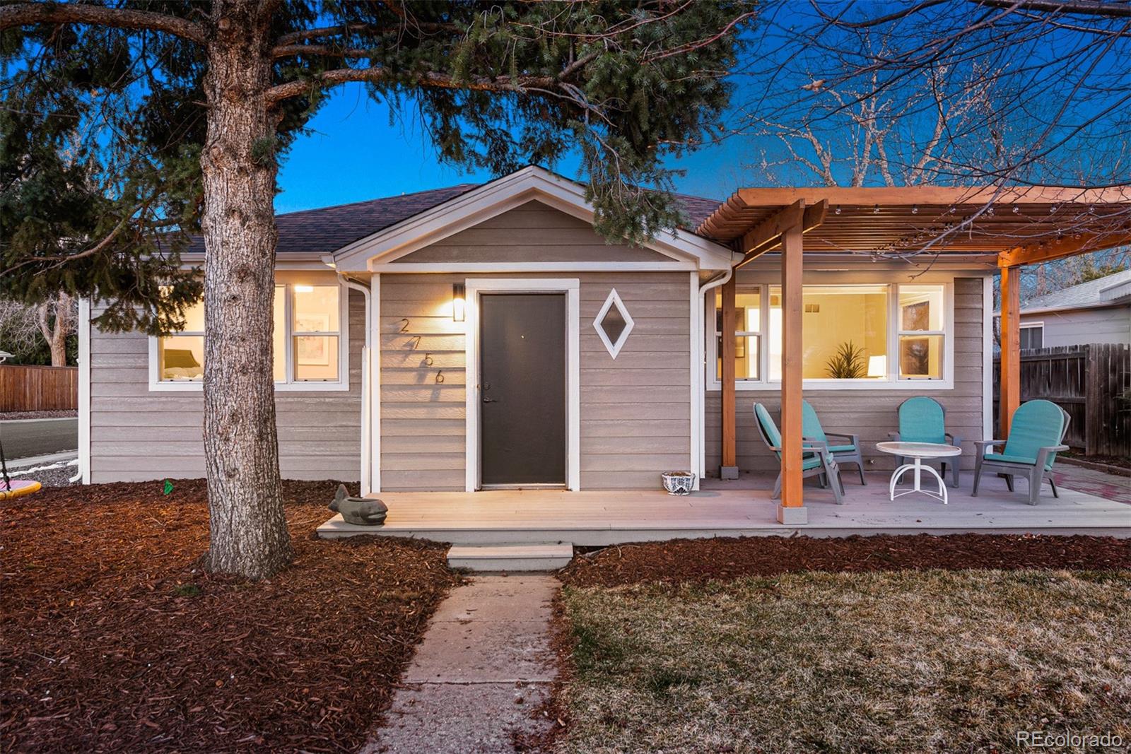 MLS Image #0 for 2756 s pearl street,englewood, Colorado