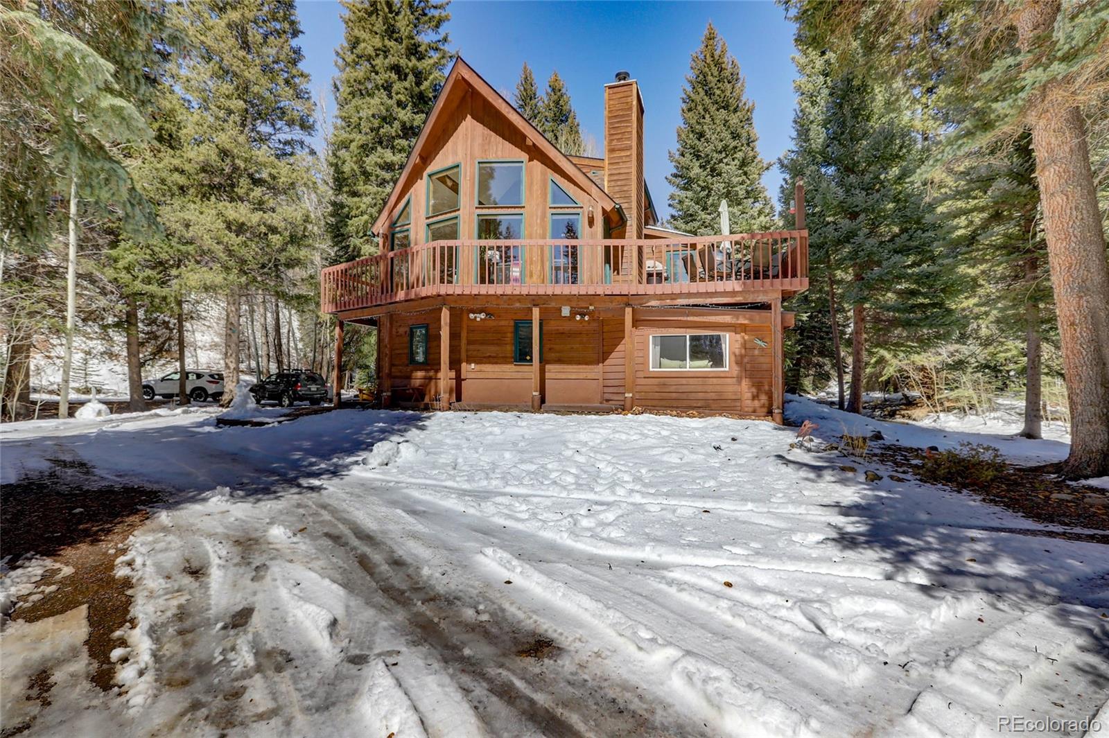 MLS Image #0 for 575  fall river road,idaho springs, Colorado