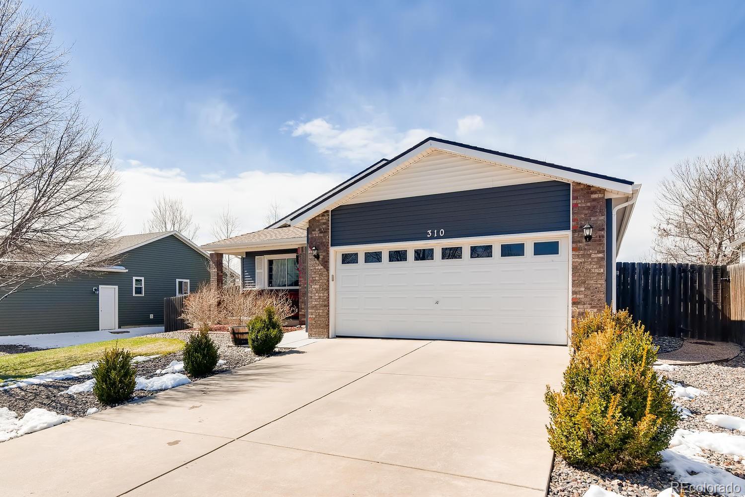 MLS Image #0 for 310  basswood avenue,johnstown, Colorado