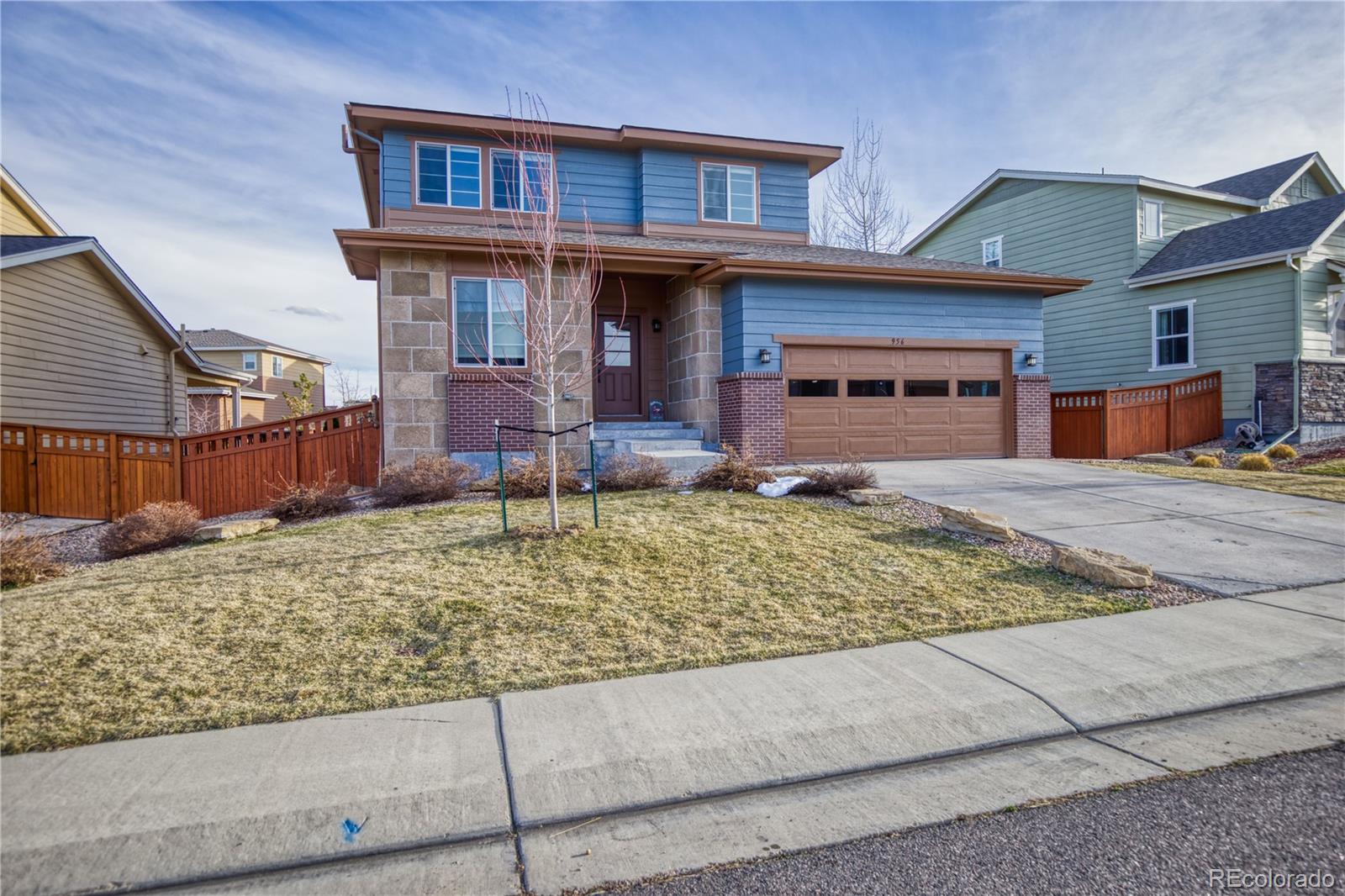 MLS Image #0 for 956  treece street,louisville, Colorado